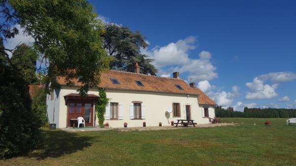 Propriété d'exception Ensemble immobillier de caractère