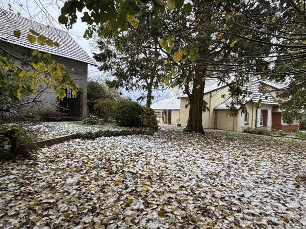 Propriété d'exception Ensemble immobillier de caractère