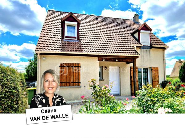 Maison traditionnelle de 134 m²