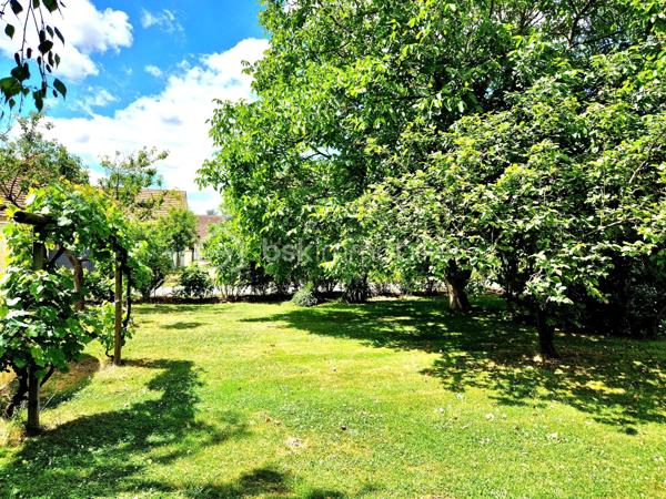 Maison traditionnelle de 134 m²