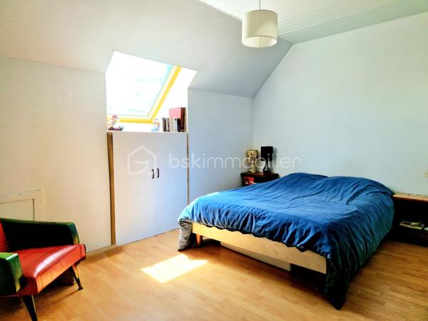 Maison traditionnelle de 134 m²