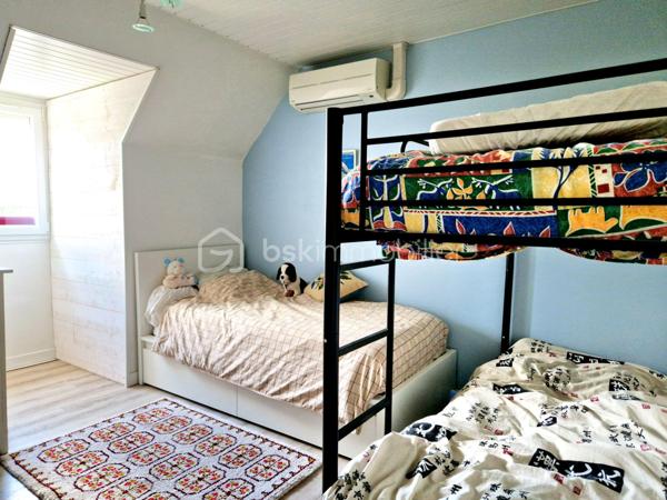 Maison traditionnelle de 134 m²