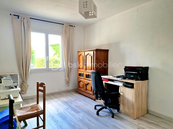 Maison traditionnelle de 134 m²