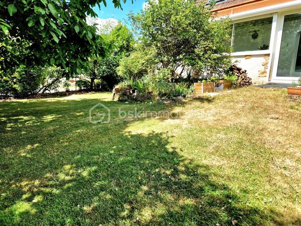 Maison traditionnelle de 134 m²