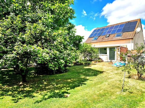 Maison traditionnelle de 134 m²