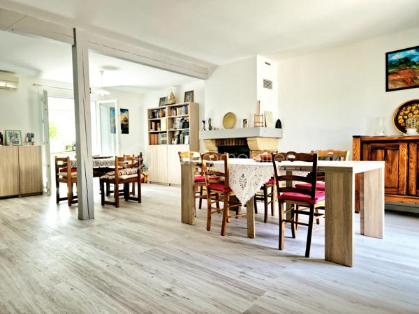 Maison traditionnelle de 134 m²