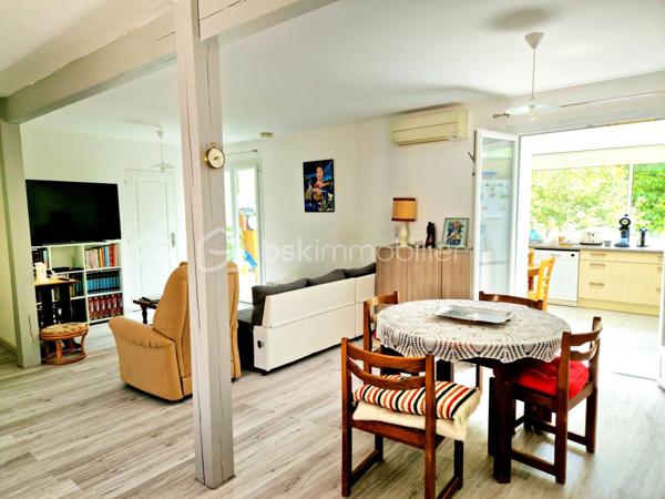 Maison traditionnelle de 134 m²