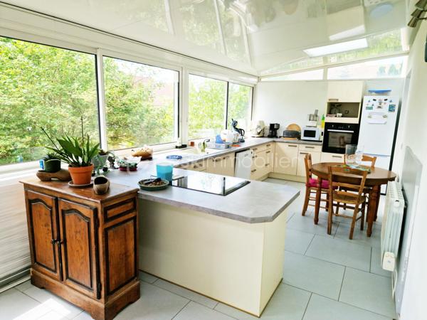 Maison traditionnelle de 134 m²