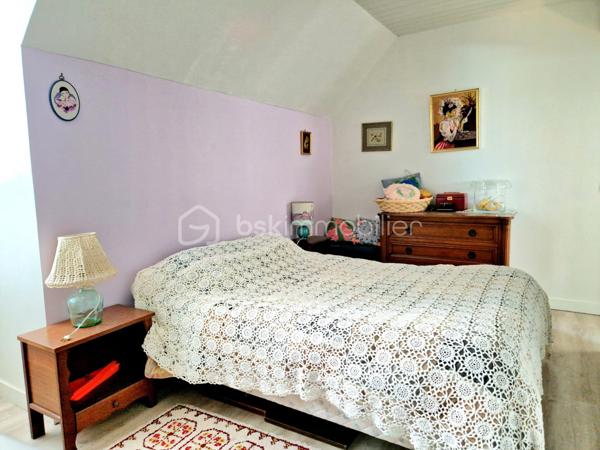 Maison traditionnelle de 134 m²