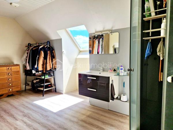 Maison traditionnelle de 134 m²