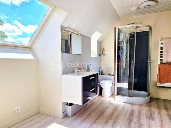 Maison traditionnelle de 134 m²