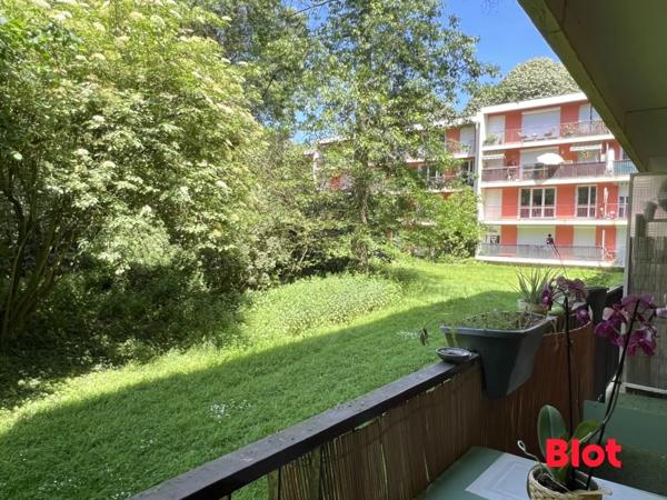 Appartement 4 pièce(s)