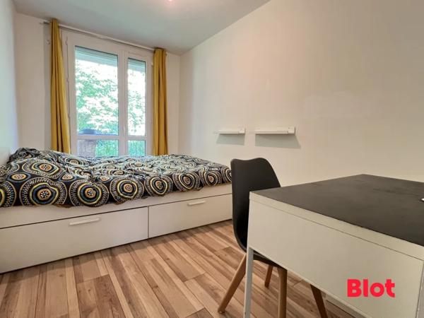 Appartement 4 pièce(s)