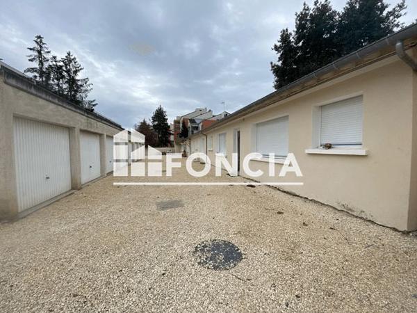 Location Maison 2 pièces 37.45 m² - 56 RUE DESIRE CLEMENT Conflans Sainte Honorine 78700