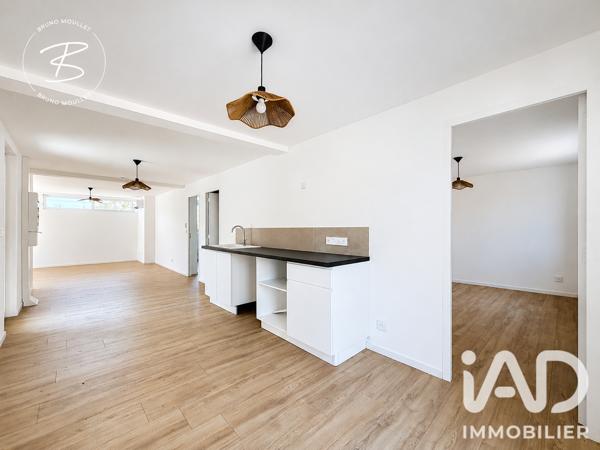 Appartement à vendre 3 pièces 73 m² Pierrefeu-du-Var
