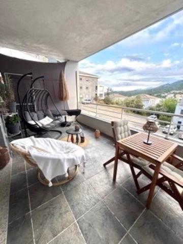 Charmant T3 avec terrasse et parking