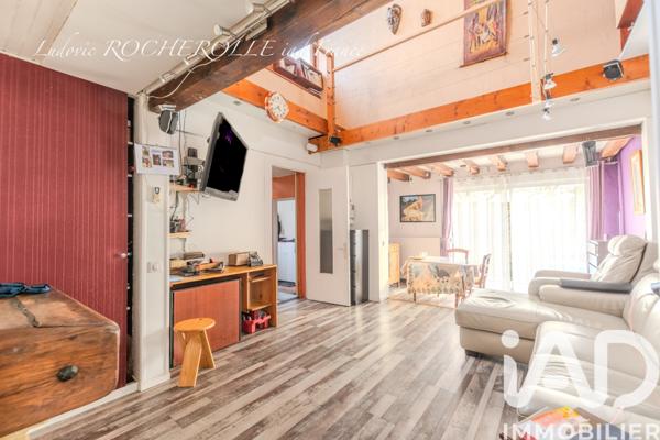 Maison à vendre 5 pièces 130 m² Ballainvilliers