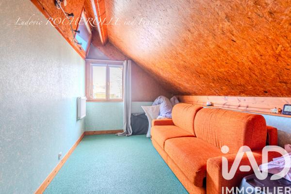 Maison à vendre 5 pièces 130 m² Ballainvilliers