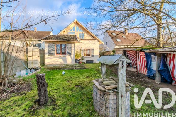 Maison à vendre 5 pièces 130 m² Ballainvilliers