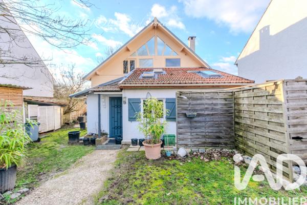 Maison à vendre 5 pièces 130 m² Ballainvilliers