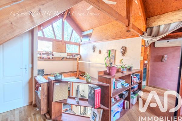 Maison à vendre 5 pièces 130 m² Ballainvilliers