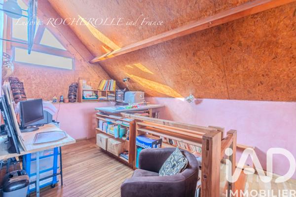 Maison à vendre 5 pièces 130 m² Ballainvilliers