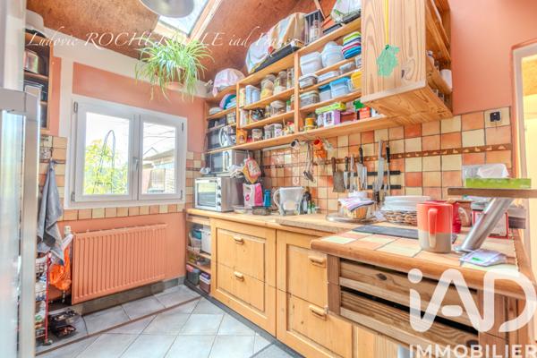 Maison à vendre 5 pièces 130 m² Ballainvilliers