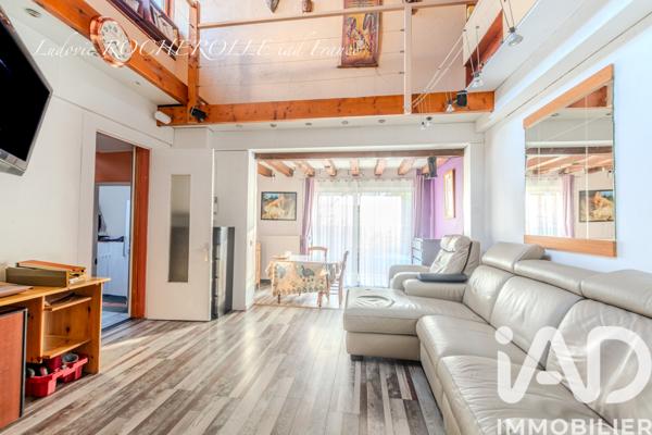 Maison à vendre 5 pièces 130 m² Ballainvilliers