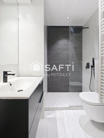 Appartement T2 Nice carré d’or