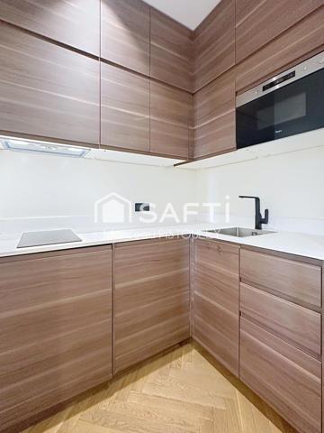 Appartement T2 Nice carré d’or