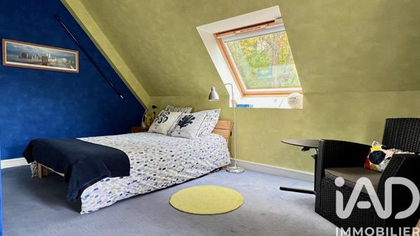 Maison à vendre 8 pièces 217 m² Tours