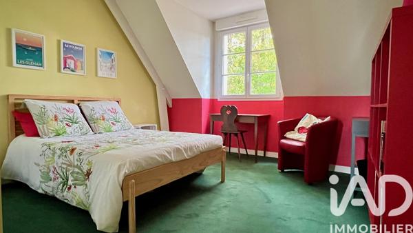 Maison à vendre 8 pièces 217 m² Tours