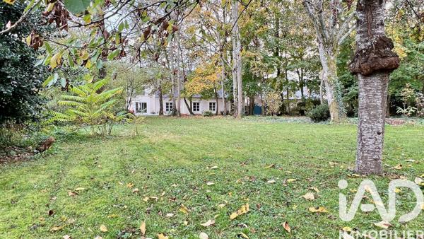 Maison à vendre 8 pièces 217 m² Tours