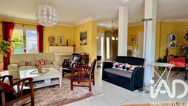 Maison à vendre 8 pièces 217 m² Tours