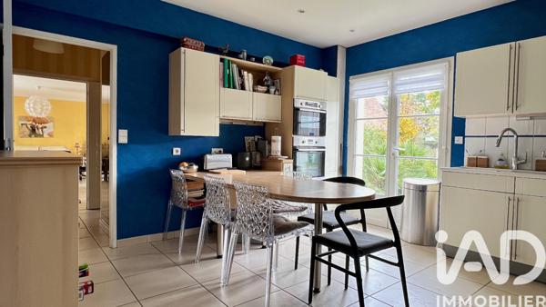 Maison à vendre 8 pièces 217 m² Tours