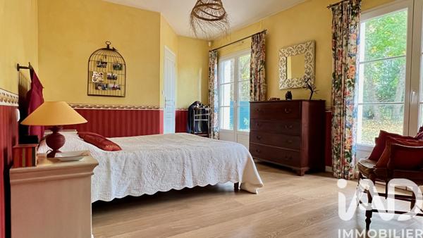 Maison à vendre 8 pièces 217 m² Tours