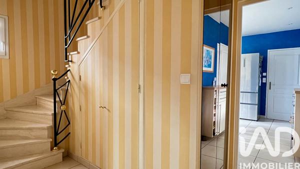 Maison à vendre 8 pièces 217 m² Tours