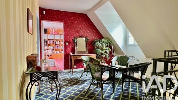 Maison à vendre 8 pièces 217 m² Tours