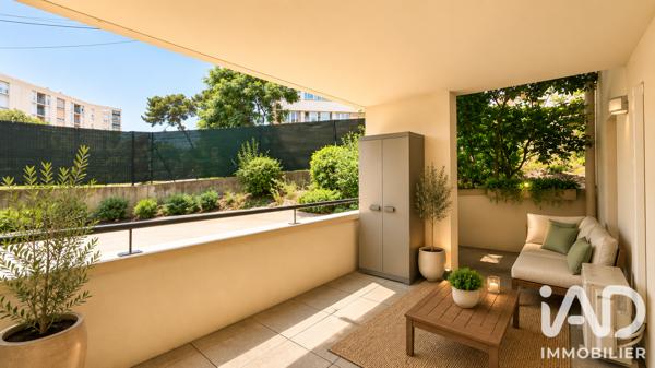 Appartement à vendre 3 pièces 63 m² Marseille 13