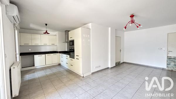 Appartement à vendre 3 pièces 63 m² Marseille 13