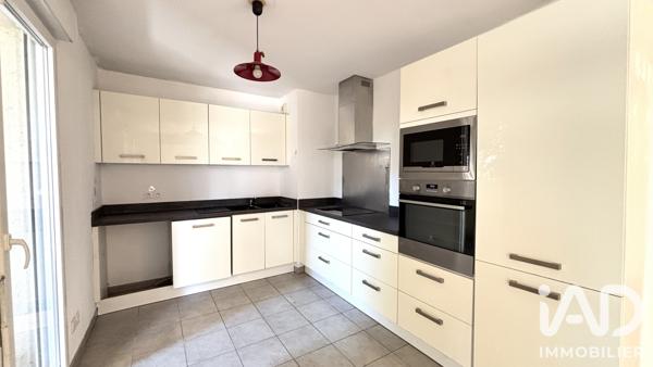 Appartement à vendre 3 pièces 63 m² Marseille 13