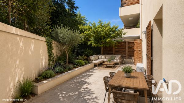 Appartement à vendre 3 pièces 63 m² Marseille 13