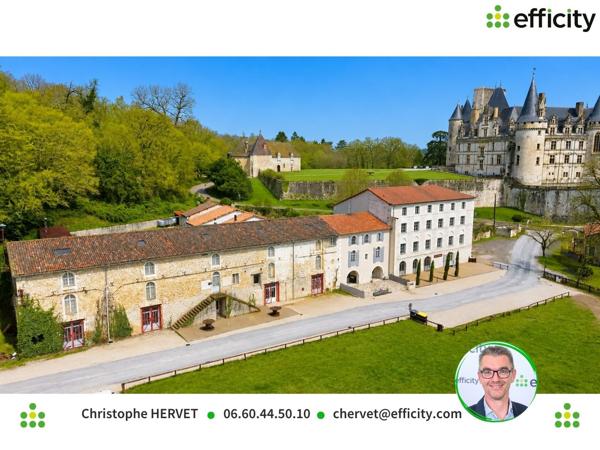 Immeuble
         17 pièces
        - 1200 m² Exclusivité