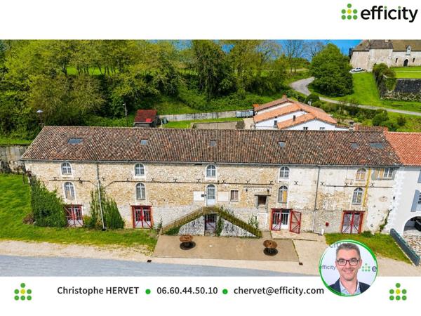 Immeuble
         17 pièces
        - 1200 m² Exclusivité