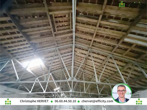 Immeuble
         17 pièces
        - 1200 m² Exclusivité