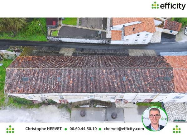 Immeuble
         17 pièces
        - 1200 m² Exclusivité