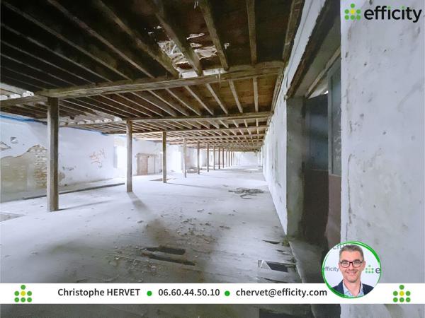 Immeuble
         17 pièces
        - 1200 m² Exclusivité