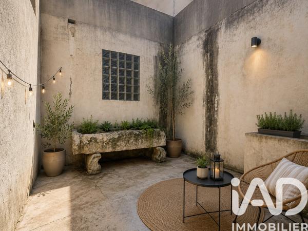 Maison à vendre 3 pièces 50 m² Tarascon