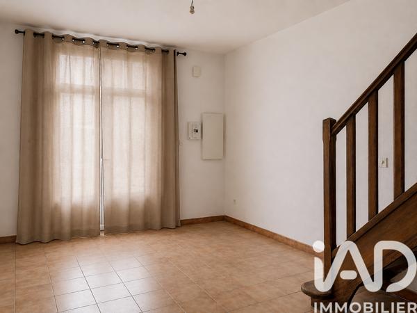 Maison à vendre 3 pièces 50 m² Tarascon