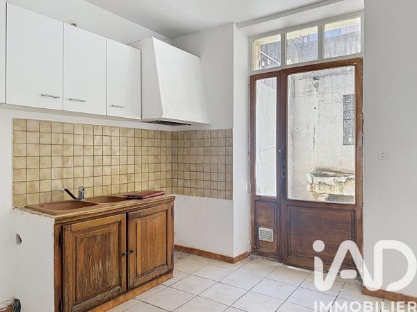Maison à vendre 3 pièces 50 m² Tarascon
